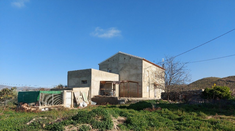 Almería - La Mela - 2220m2