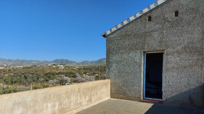 Almería - La Mela - 2220m2