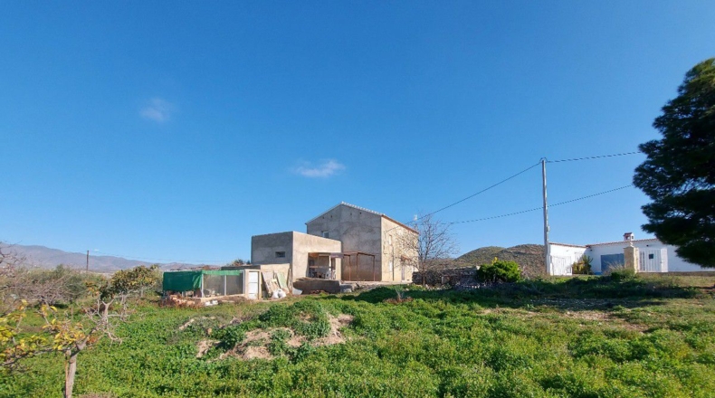 Almería - La Mela - 2220m2