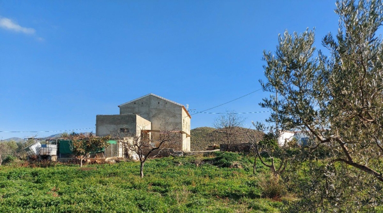 Almería - La Mela - 2220m2