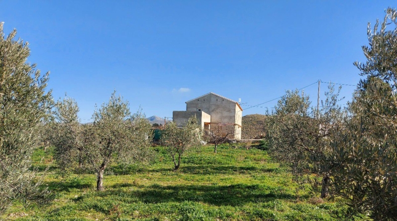 Almería - La Mela - 2220m2
