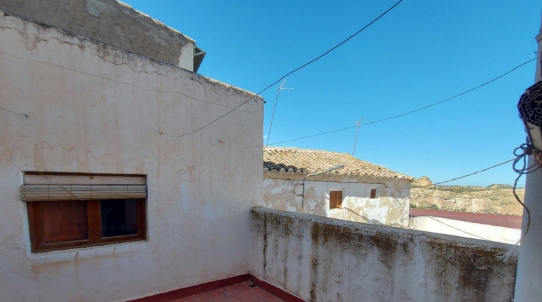 Almería - Sorbas - 129m2