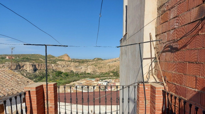 Almería - Sorbas - 129m2