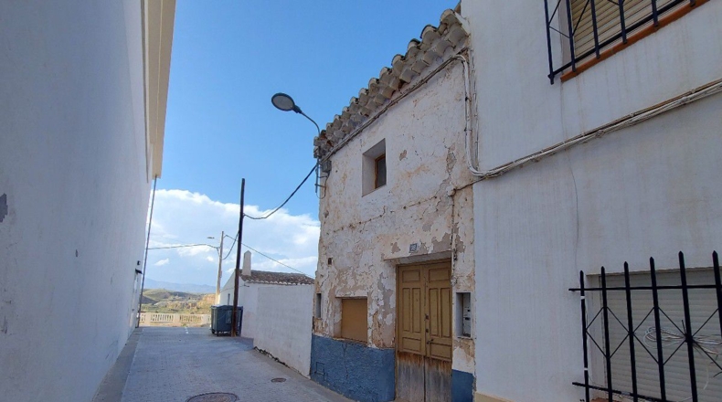 Almería - Sorbas - 50m2