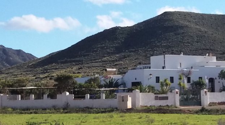 Almería - Cabo de Gata - 10000m2