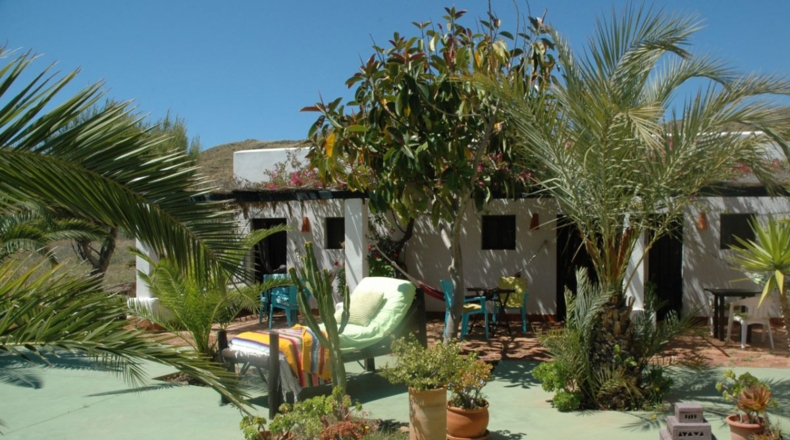 Almería - Cabo de Gata - 10000m2