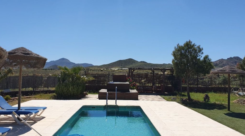 Almería - Cabo de Gata - 10000m2