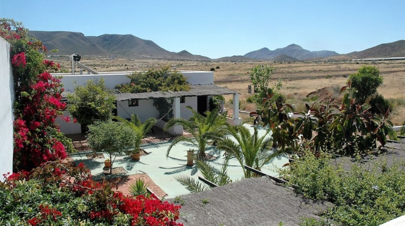 Almería - Cabo de Gata - 10000m2