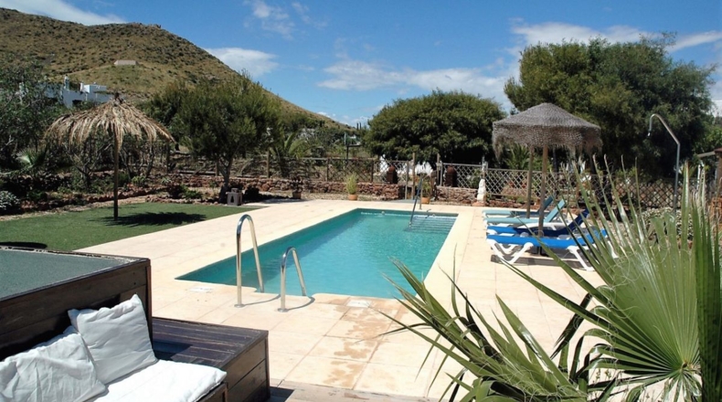 Almería - Cabo de Gata - 10000m2