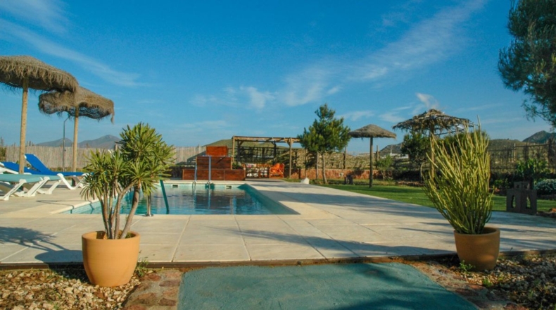 Almería - Cabo de Gata - 10000m2