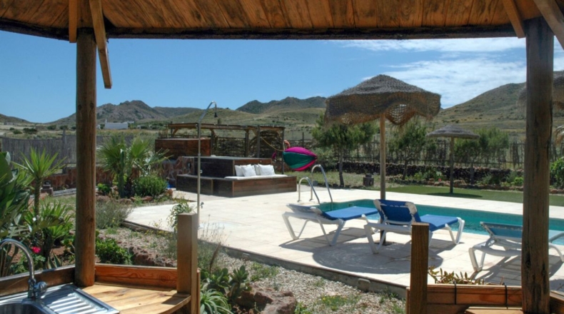 Almería - Cabo de Gata - 10000m2