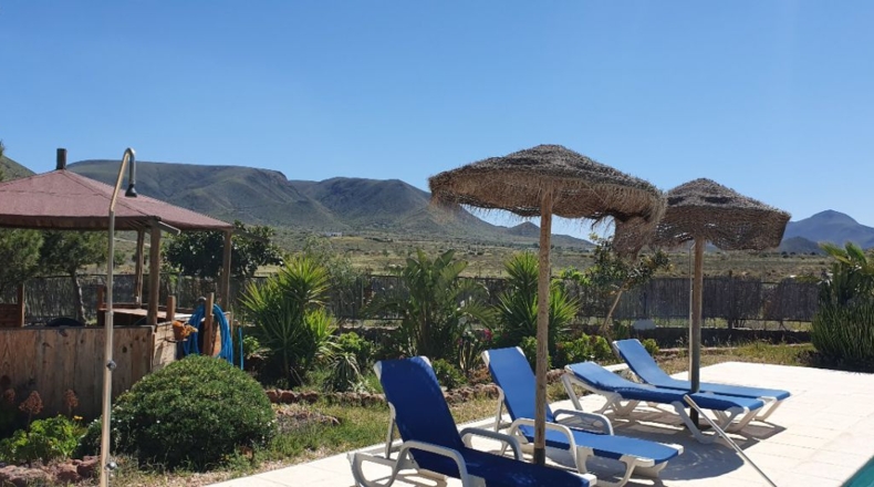 Almería - Cabo de Gata - 10000m2