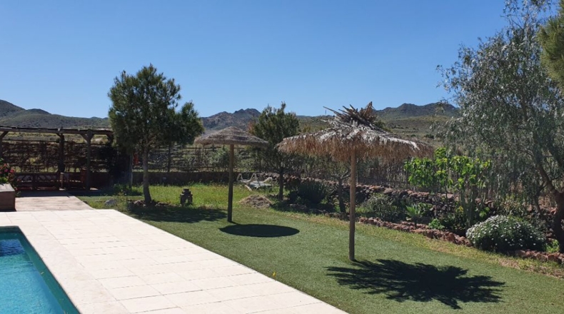 Almería - Cabo de Gata - 10000m2