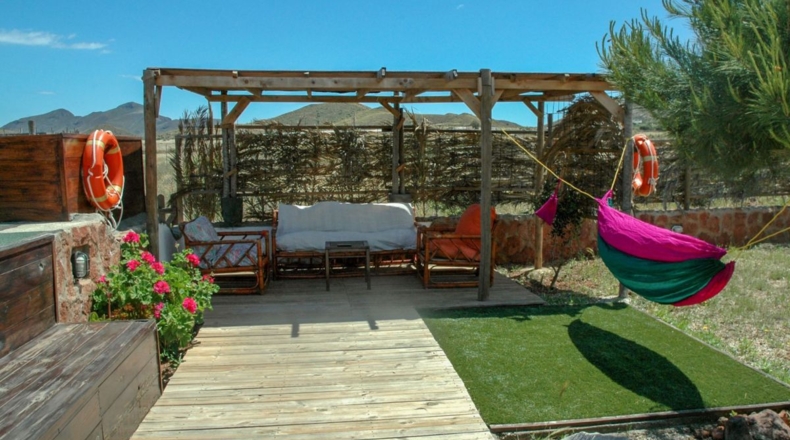 Almería - Cabo de Gata - 10000m2