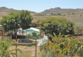 Casa de camp amb terreny en venda a Cabo de Gata ref.: TR49598 foto