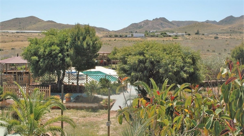 Almería - Cabo de Gata - 10000m2