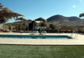 Casa de camp amb terreny en venda a Cabo de Gata ref.: TR49598 foto