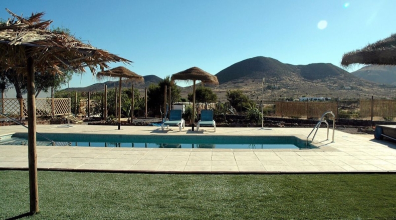 Almería - Cabo de Gata - 10000m2
