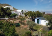Casa de camp amb terreny en venda a Cabo de Gata ref.: TR49598 foto