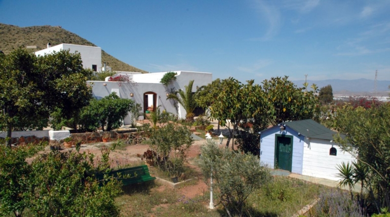 Almería - Cabo de Gata - 10000m2