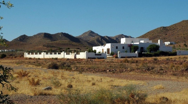 Almería - Cabo de Gata - 10000m2
