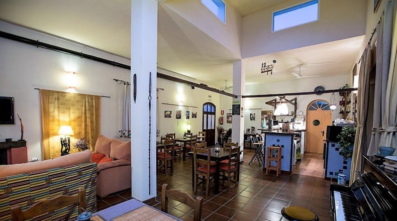Almería - Cabo de Gata - 10000m2