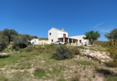 Casa de camp amb terreny en venda a la España, Sorbas, ref.: TR49597 foto