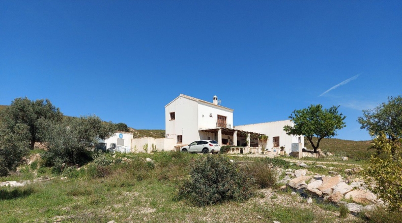 Almería - Los Martínez - 15000m2