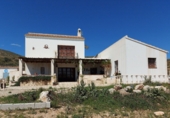 Casa de camp amb terreny en venda a la España, Sorbas, ref.: TR49597 foto