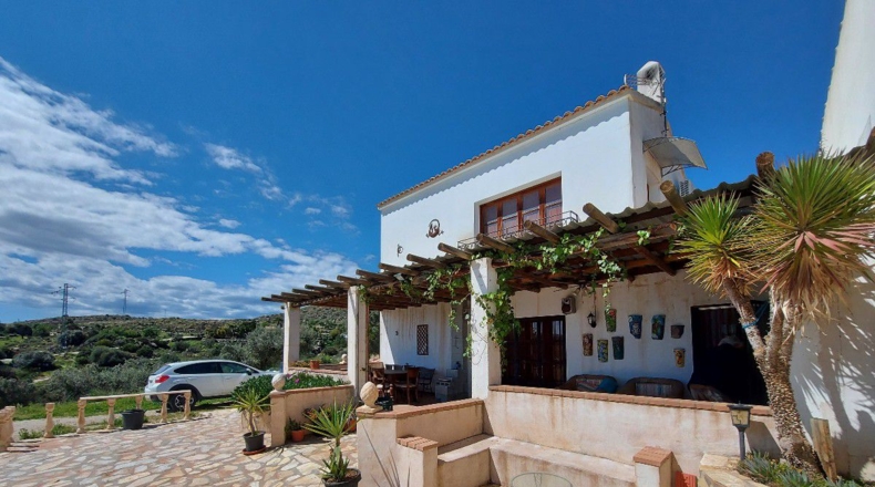 Almería - Los Martínez - 15000m2