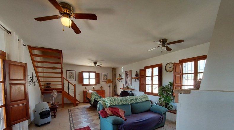 Almería - Los Martínez - 15000m2