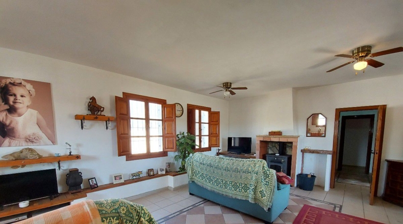Almería - Los Martínez - 15000m2