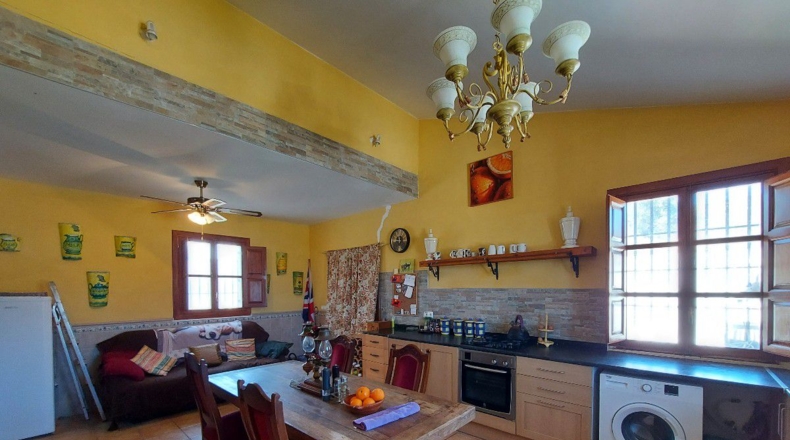 Almería - Los Martínez - 15000m2