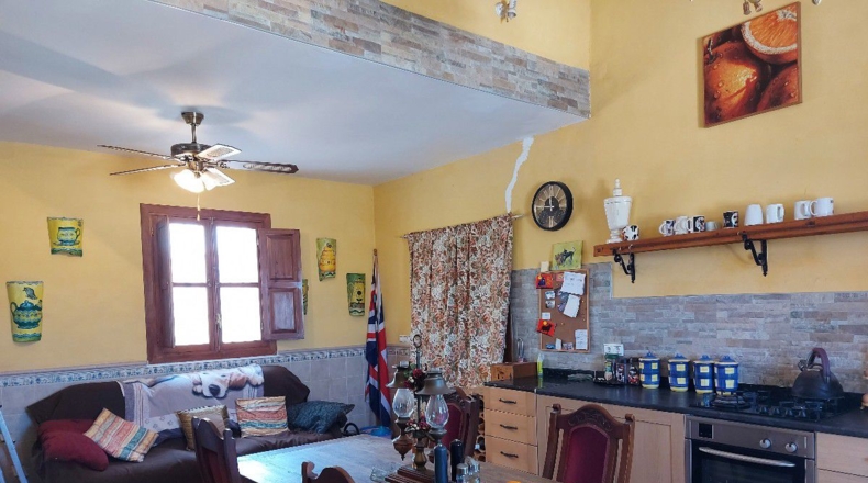 Almería - Los Martínez - 15000m2