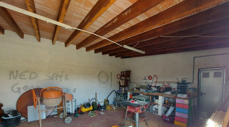 Almería - Los Martínez - 15000m2
