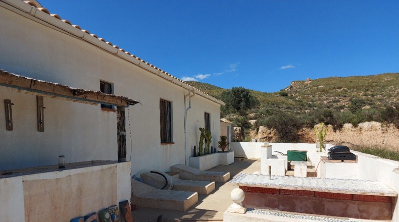 Almería - Los Martínez - 15000m2