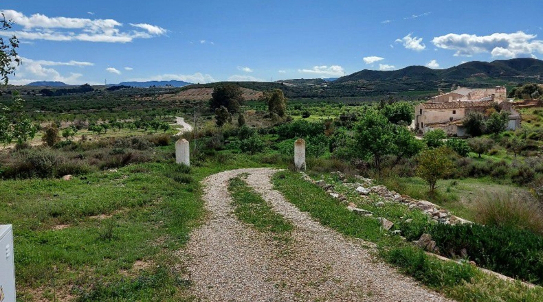 Almería - Los Martínez - 15000m2
