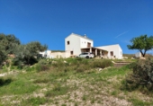 Casa de camp amb terreny en venda a la España, Sorbas, ref.: TR49597 foto