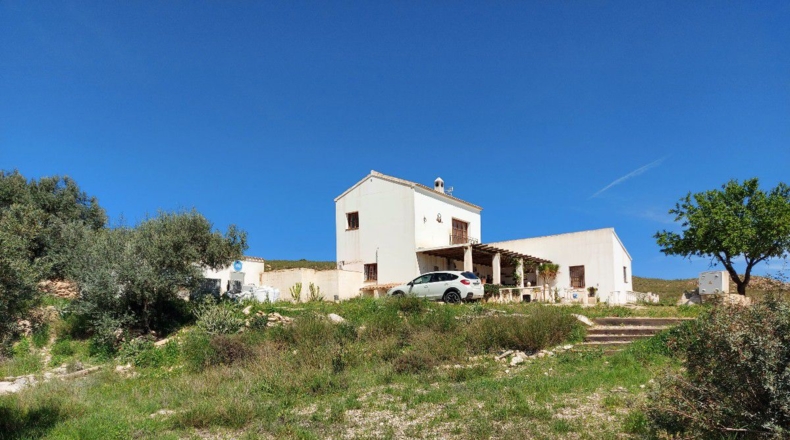 Almería - Los Martínez - 15000m2