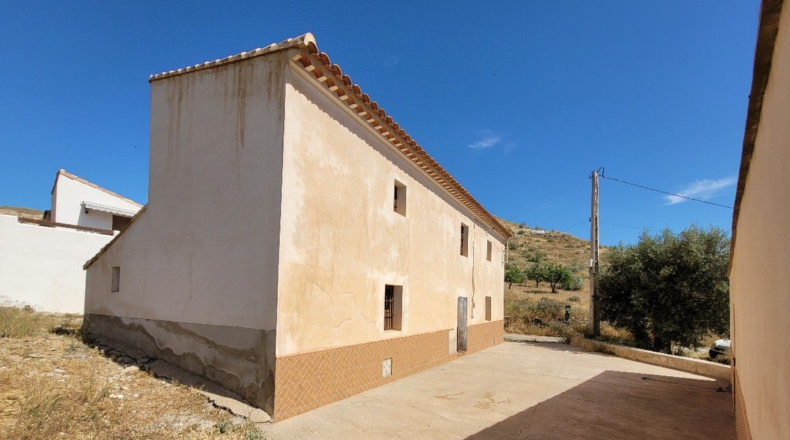 Almería - El Puntal - 8000m2