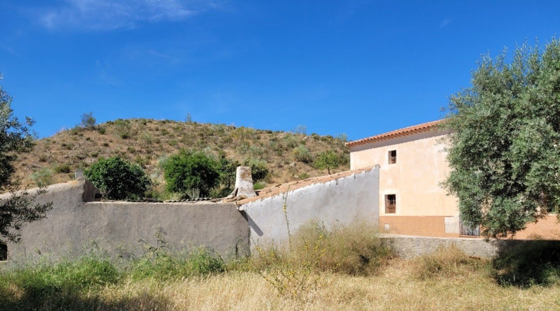 Almería - El Puntal - 8000m2