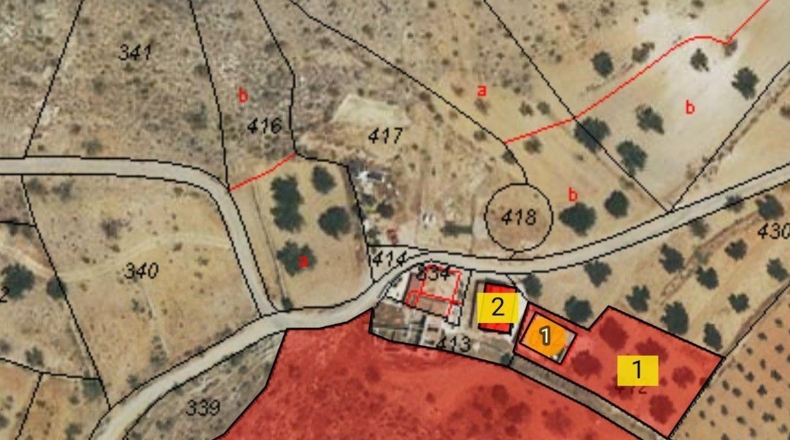 Almería - El Puntal - 8000m2