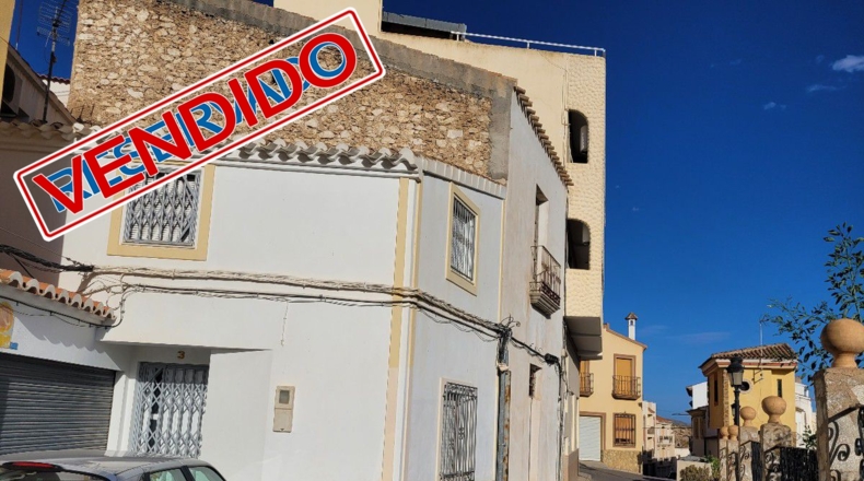 Almería - Sorbas - 110m2