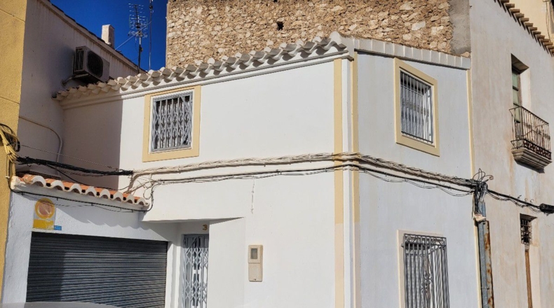 Almería - Sorbas - 110m2