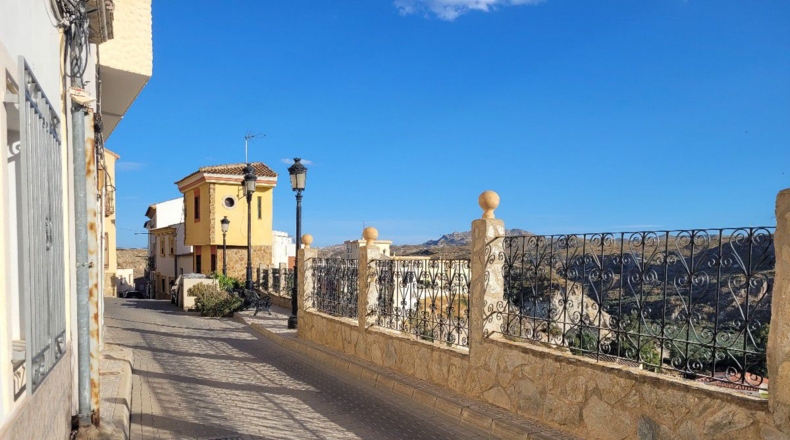 Almería - Sorbas - 110m2