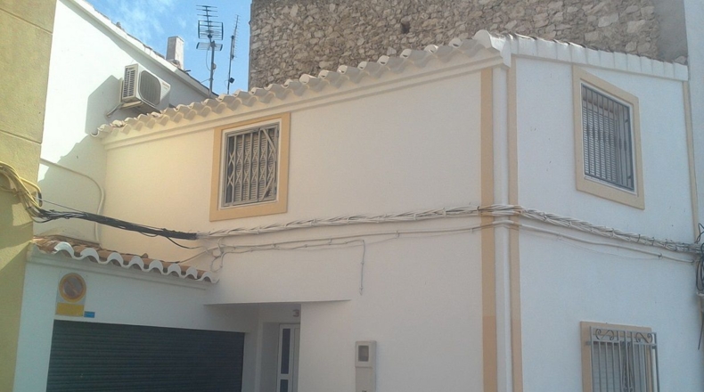Almería - Sorbas - 110m2