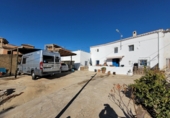 Casa de campo con terreno en venta en la España, Sorbas, ref: TR68738 foto