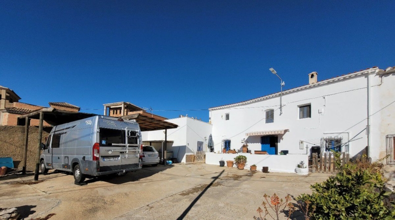 Almería - Los Andreses - 407m2