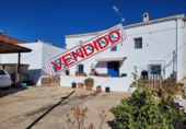 Casa de campo con terreno en venta en la España, Sorbas, ref: TR68738 foto