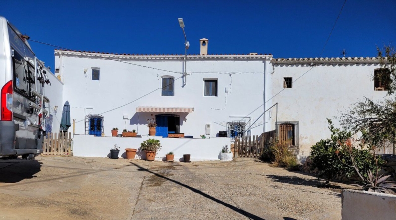 Almería - Los Andreses - 407m2